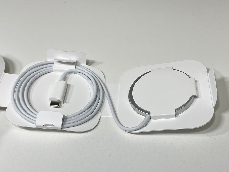 Apple MagSafe Charger White (Bulk Packaging)