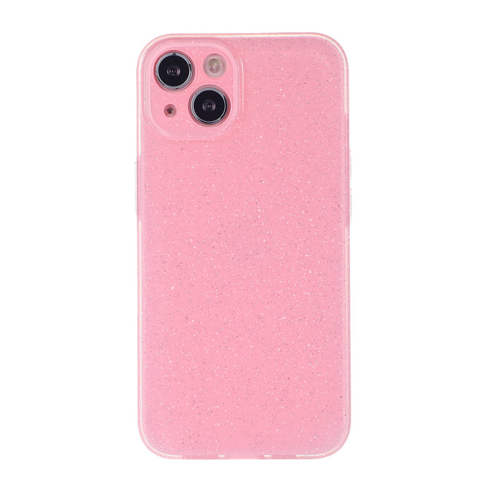 one. Protect for  Iphone one 11/XR pink Glitter
