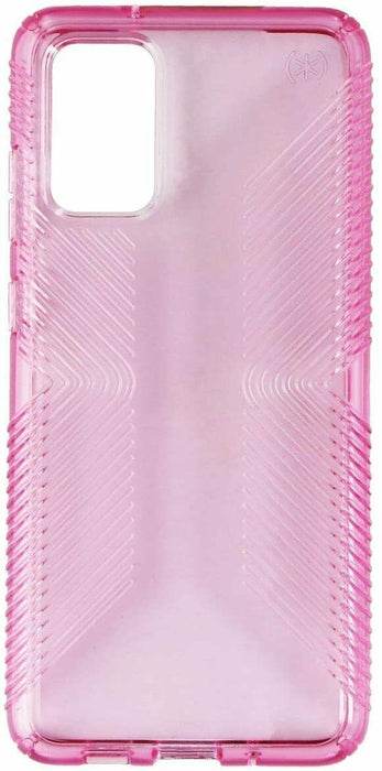 Speck Presidio Perfect Clear Pink Case Galaxy S20+
