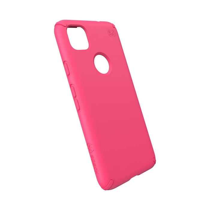 Speck Products Presidio ExoTech Google pixel 4a Case, Royal Pink