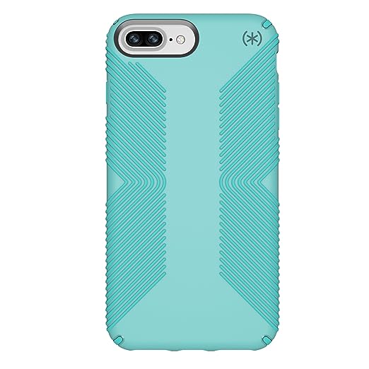 SPECK PRESIDIO PRO TWO LAYER PROTECTIVE CASE INCLUDES FREE GRABTAB IPHONE 6S PLUS/7 PLUS/8 PLUS  BLUE