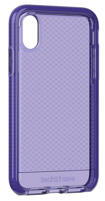 tech21 EVOCHECK Iphone one 5.8" Purple