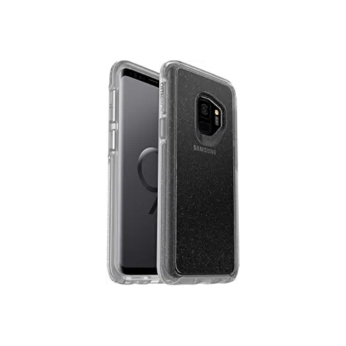 OtterBox Symmetry Series Clear Case for Galaxy S9, Stardust
