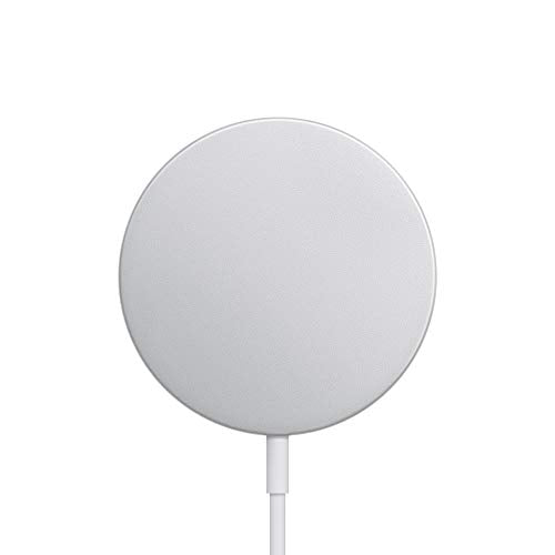 Apple - MagSafe iPhone Charger - White