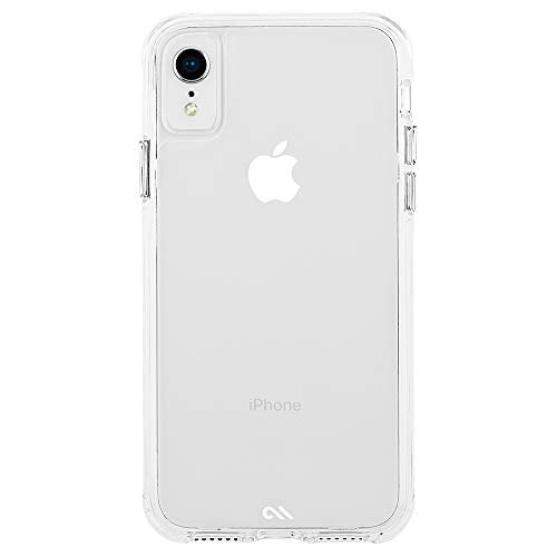 Case Mate Tough Clear Case for iPhone XR Clear