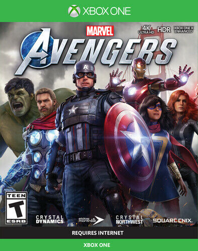 Marvel's Avengers - Microsoft Xbox One