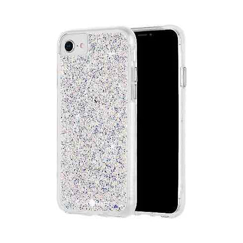 CASE-MATE FOR IPHONE SE IPHONE8/7/6S/6 TWINKLE STARDUST