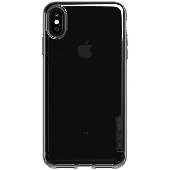 tech21 Pure Tint Phone Case for Apple Iphone one Xs Max - Carbon