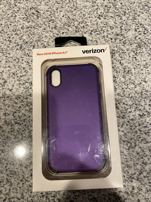 Verizon new 2018 iPhone 6.1" purple