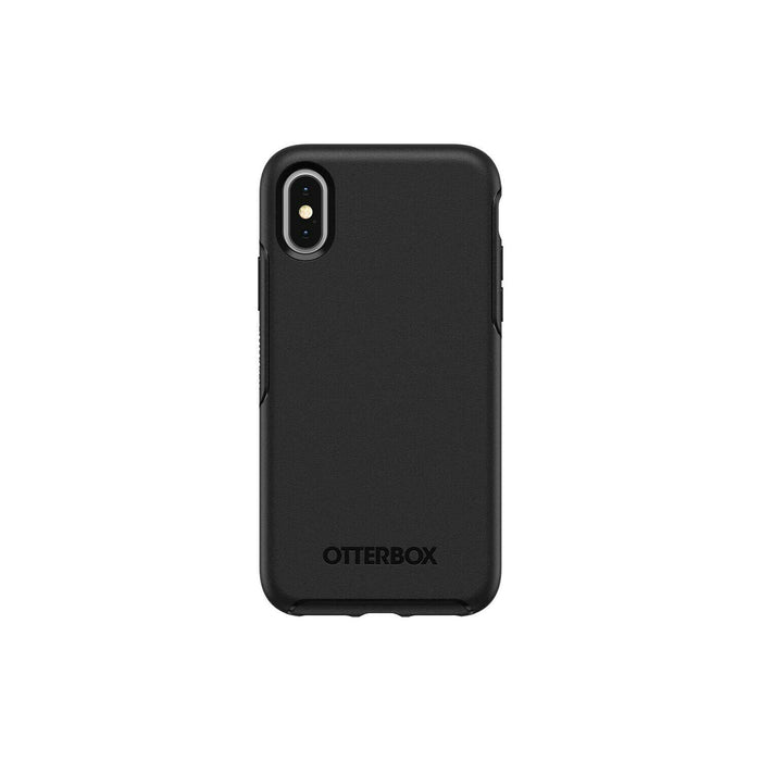 NEW IPHONE X/XS OTTERBOX SYMMETRY  BLACK FAST SHIPPING!