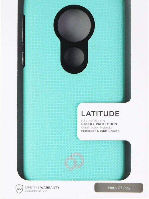 NEW MOTO G7  LATITUDE TEAL FAST SHIPPING!