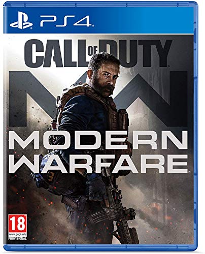 Call of Duty Modern Warfare (PS4) [video game]
