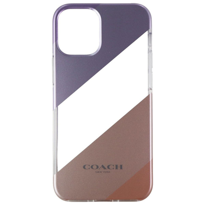 Coach New Iphone 5.4" Protective Case Clear