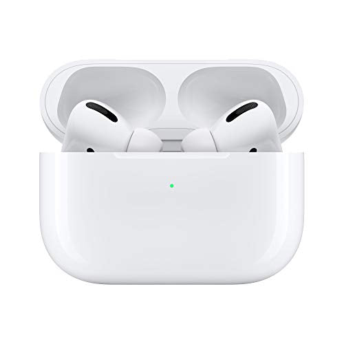 Apple - AirPods Pro - White-MWP22AM/A