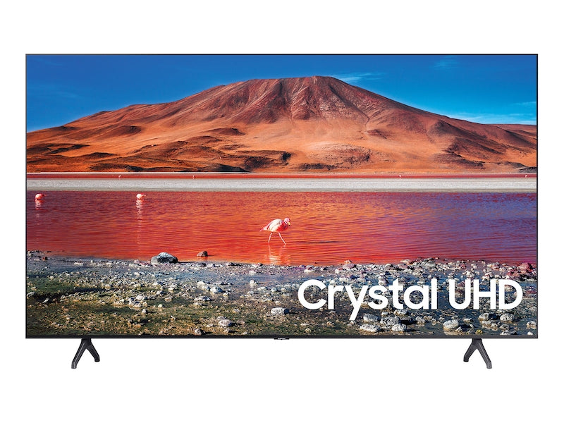 Samsung TU700D Crystal UHD 4K Smart TV