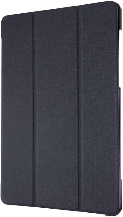 Verizon Folio Case and Screen Protector Samsung Galaxy Tab S 5e Black