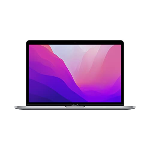 Apple MacBook Pro 13.3" Laptop - Apple M2 chip - 8GB Memory - 256GB SSD (Latest Model) - Space Gray