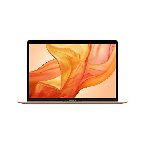 MacBook Air 13-inch 8GB/512GB Gold MVH52LL/A