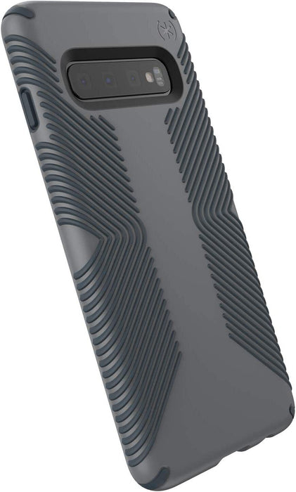 Speck Presidio Grip Samsung Galaxy S10 Gray / Black