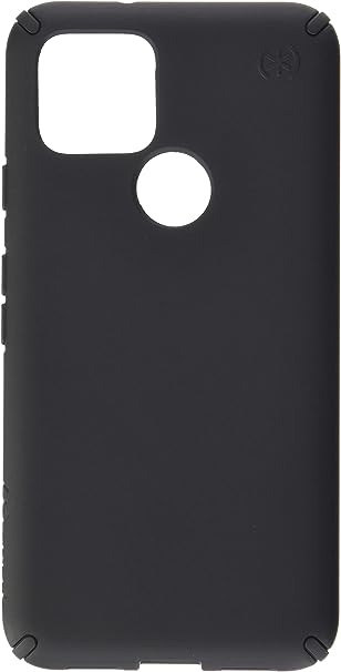 Speck Products Presidio Exotech with Grips Google Pixel 5 Case, Black