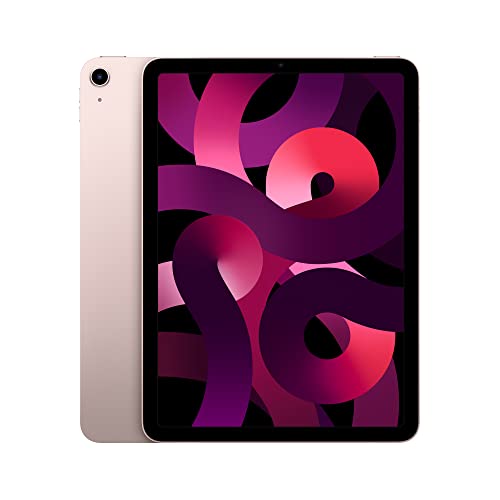 Apple - 10.9-Inch iPad Air - Latest Model - (5th Generation) with Wi-Fi - 64GB - PINK