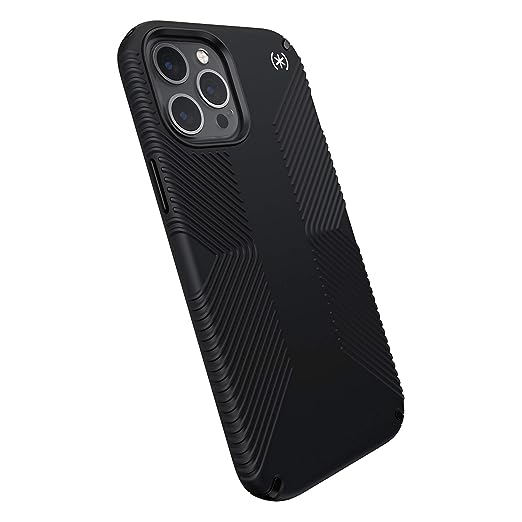 Speck Presidio 2 Grip New iPhone 6.7" (2020) Black