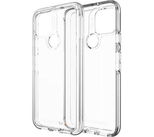GEAR4 CRYSTAL PALACE GOOGLE PIXEL 4a (5G) CLEAR