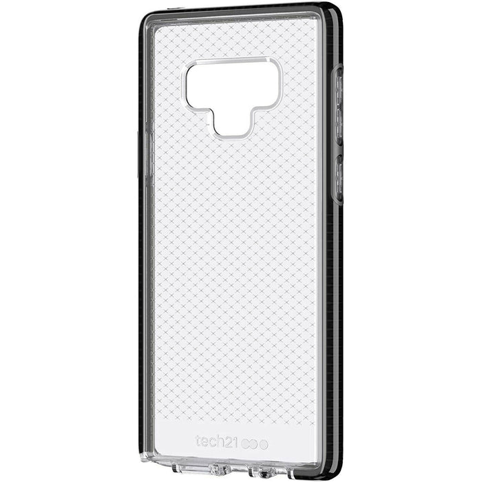tech21 Evo Check Series Gel Case for Samsung Galaxy Note 9 - Smokey Black