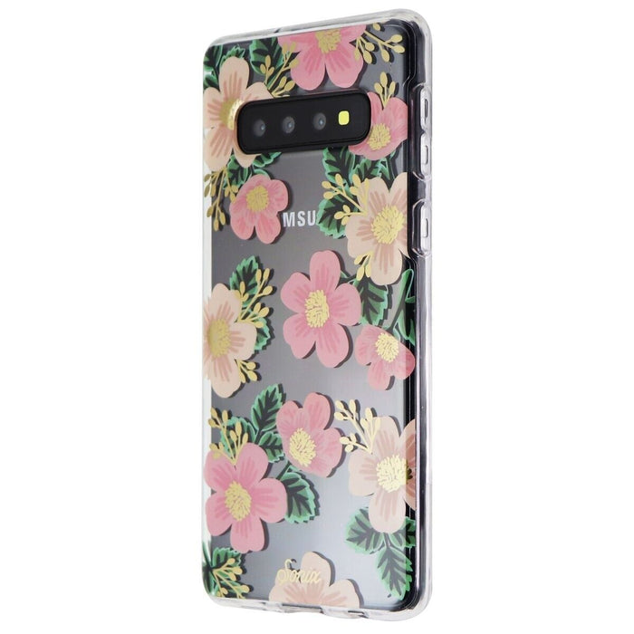 Sonix Clear Coat Southern Floral Case for Samsung Galaxy S10